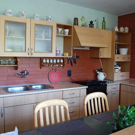 Apartman U Babicky Dobrikov Exterior photo